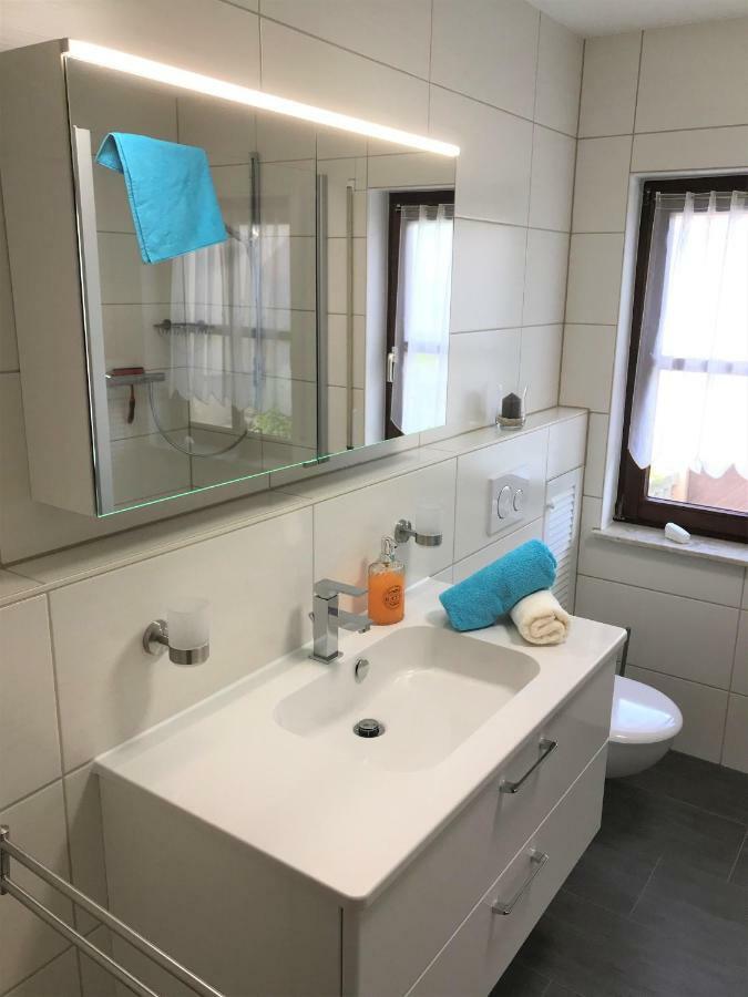 Ferienwohnung Heymann Bertsdorf-Hoernitz المظهر الخارجي الصورة