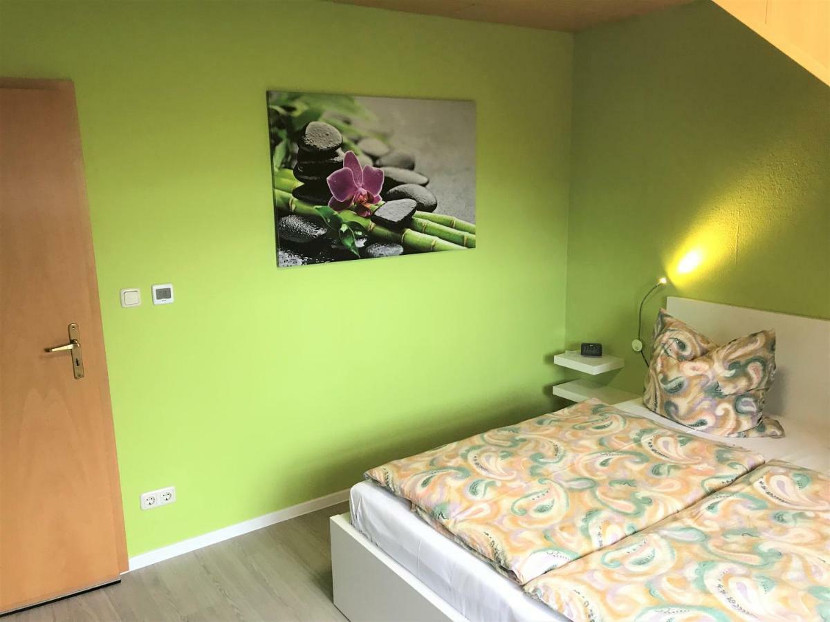 Ferienwohnung Heymann Bertsdorf-Hoernitz المظهر الخارجي الصورة