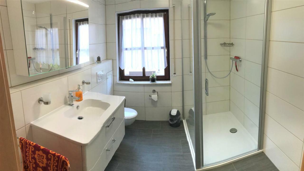 Ferienwohnung Heymann Bertsdorf-Hoernitz المظهر الخارجي الصورة