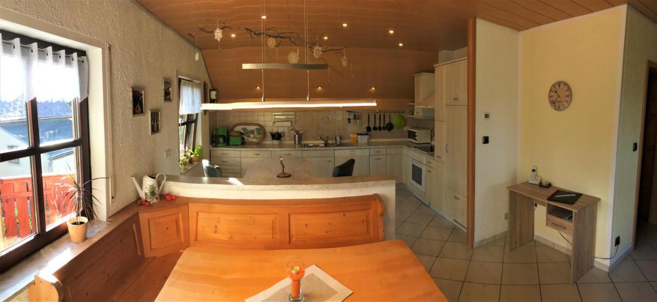 Ferienwohnung Heymann Bertsdorf-Hoernitz المظهر الخارجي الصورة