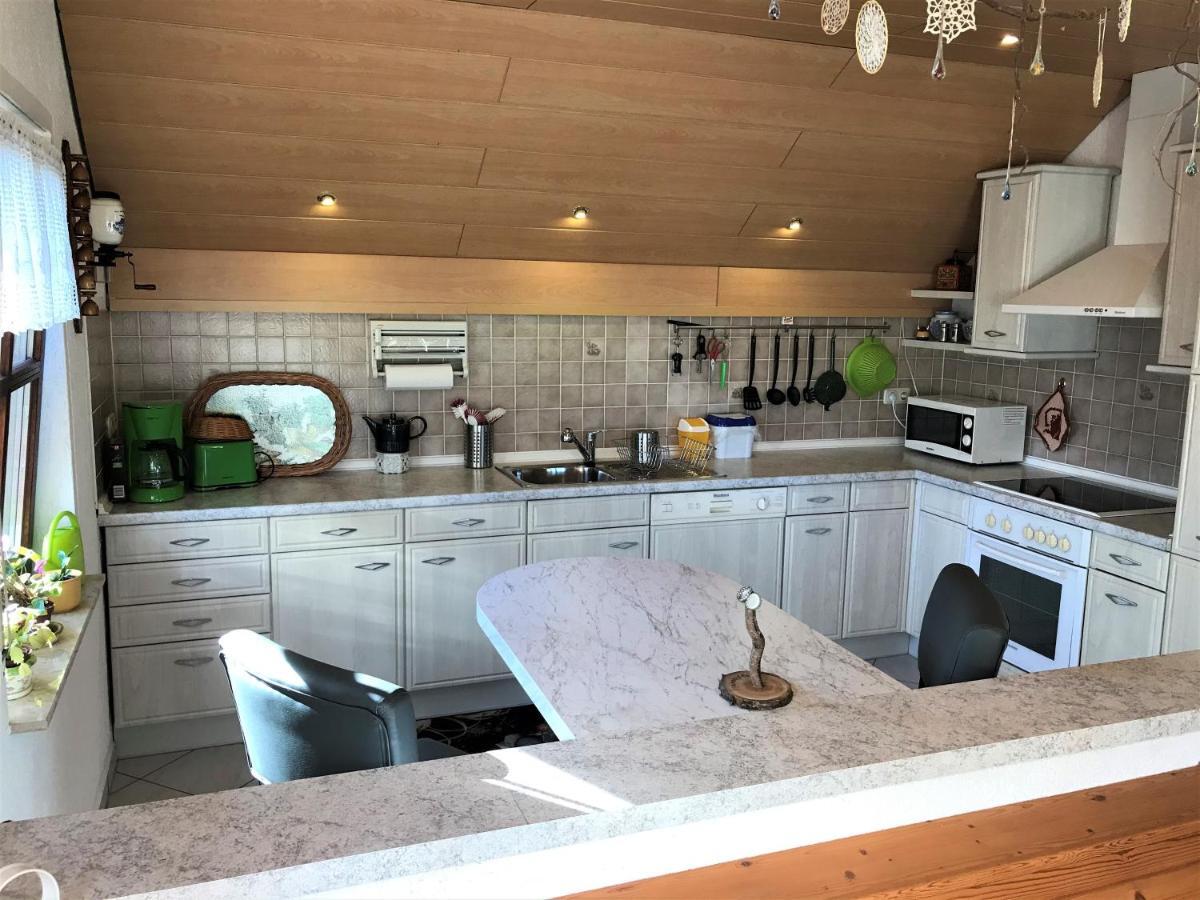 Ferienwohnung Heymann Bertsdorf-Hoernitz المظهر الخارجي الصورة