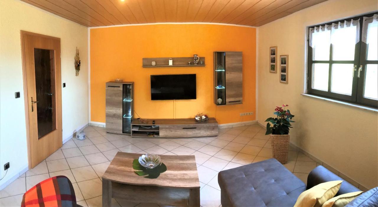 Ferienwohnung Heymann Bertsdorf-Hoernitz المظهر الخارجي الصورة