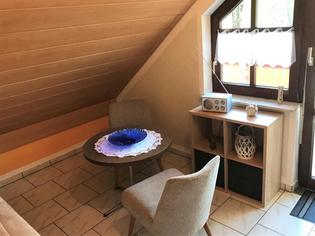 Ferienwohnung Heymann Bertsdorf-Hoernitz المظهر الخارجي الصورة