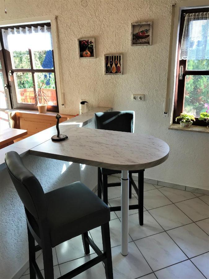 Ferienwohnung Heymann Bertsdorf-Hoernitz المظهر الخارجي الصورة